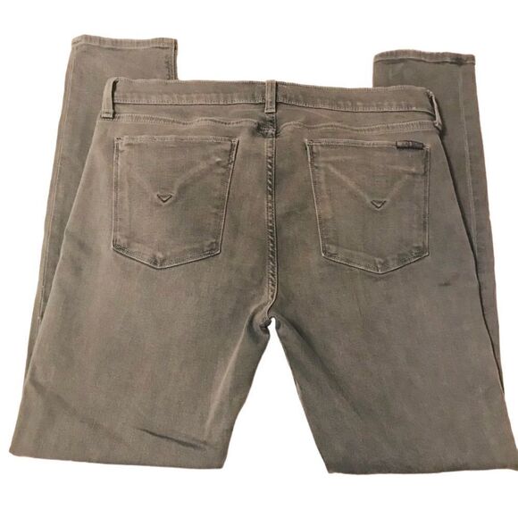 Hudson Jeans- Women’s Krista Ankle Skinny Jeans Distressed Stormy Horizon, Sz 31 - Picture 10 of 13